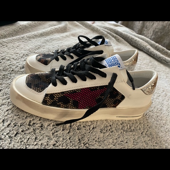 GOLDEN GOOSE GGDB BRAND NEW SNEAKERS - Picture 2 of 8